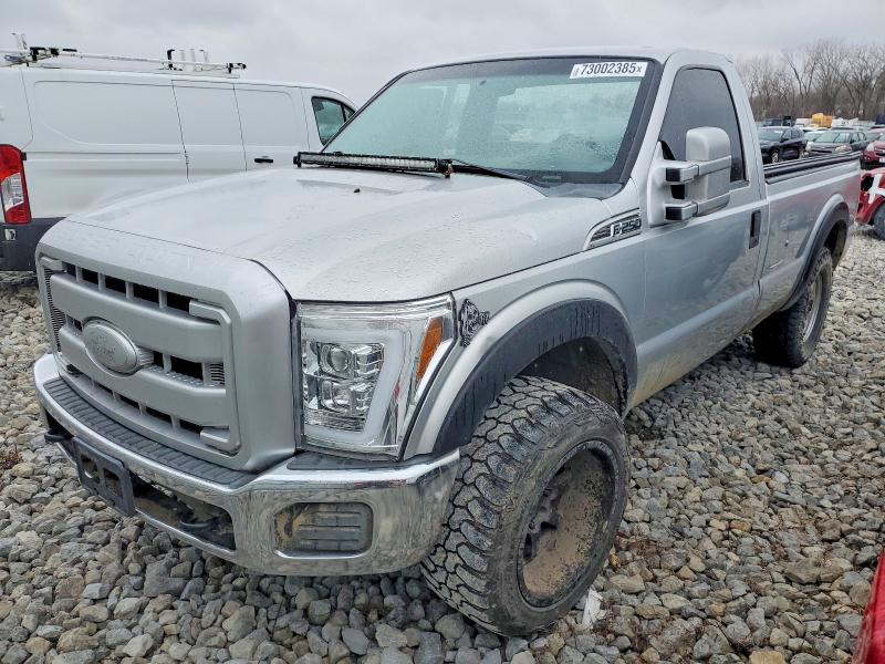 Фото 1 - FORD F250