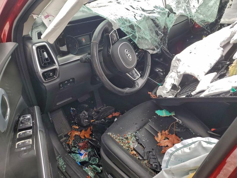 Фото 8 - KIA SORENTO