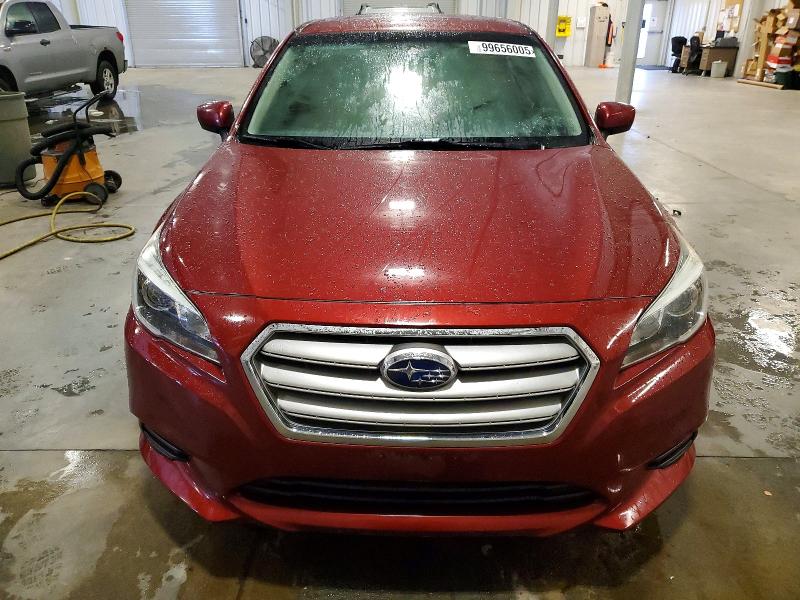 Фото 5 - SUBARU LEGACY