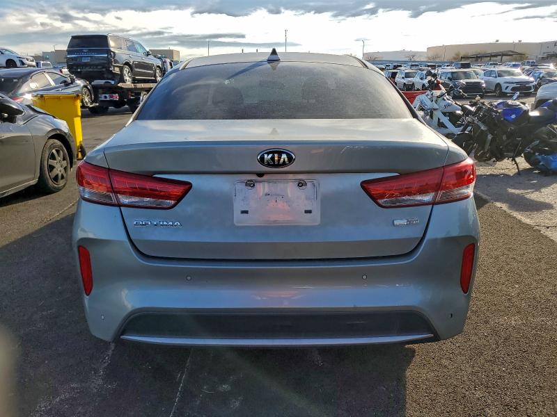 Фото 6 - KIA OPTIMA