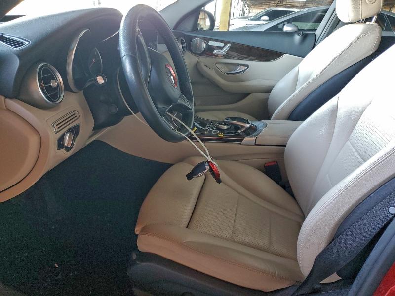 Фото 7 - MERCEDES-BENZ C-CLASS