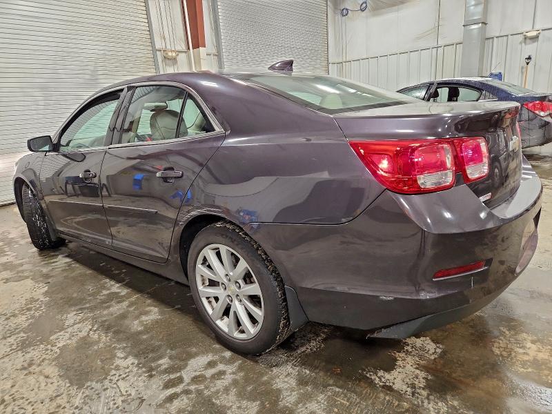 Фото 2 - CHEVROLET MALIBU