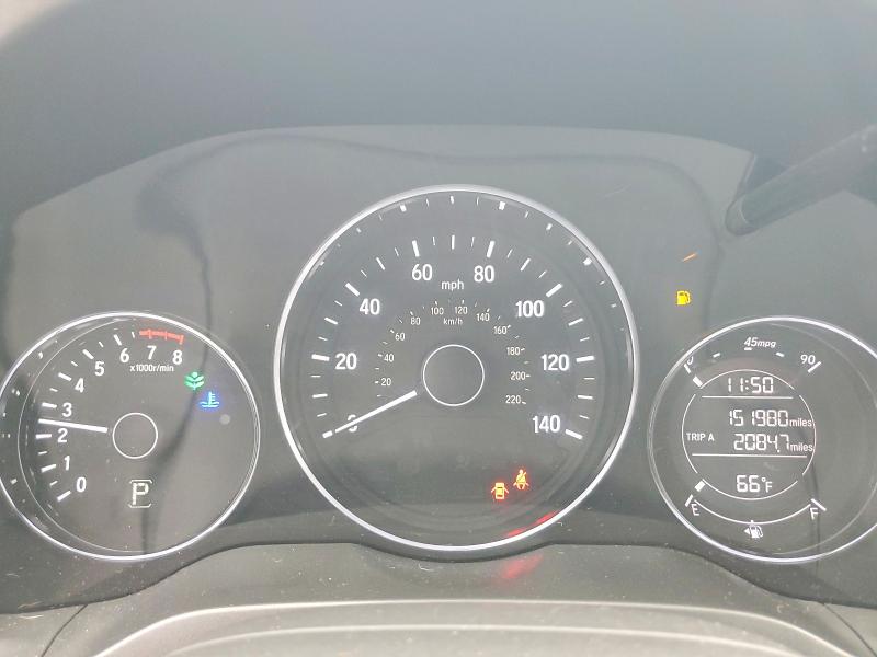 Фото 9 - HONDA HR-V