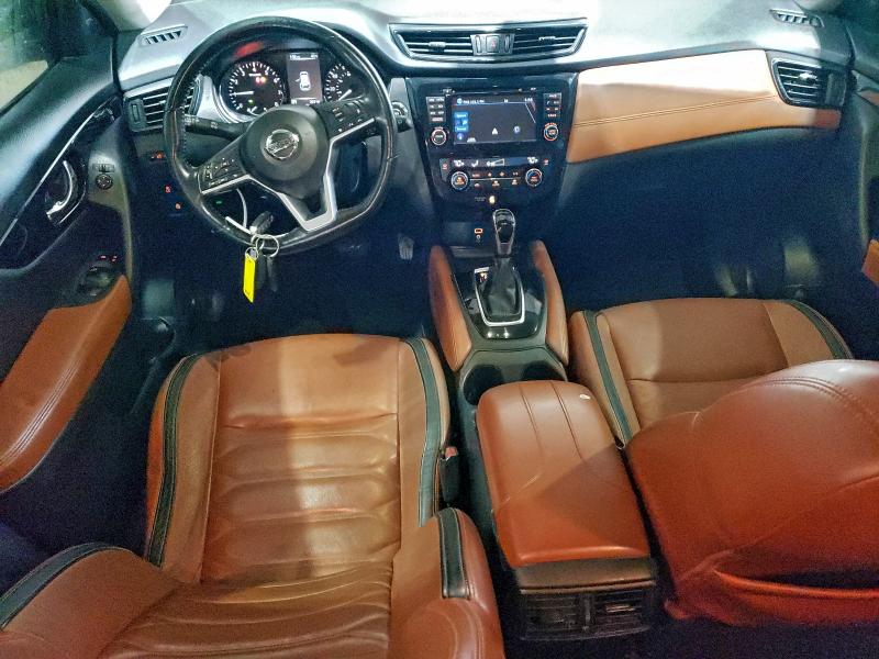 Фото 8 - NISSAN ROGUE