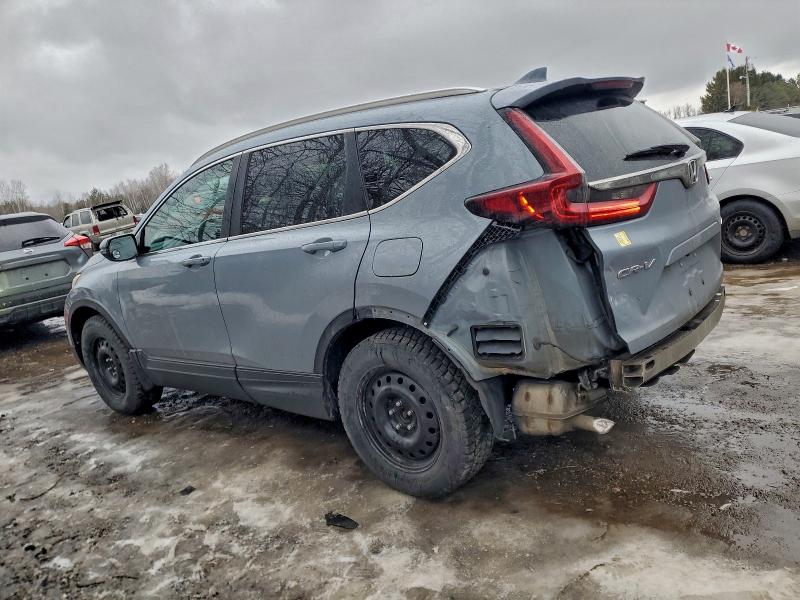 Фото 2 - HONDA CRV