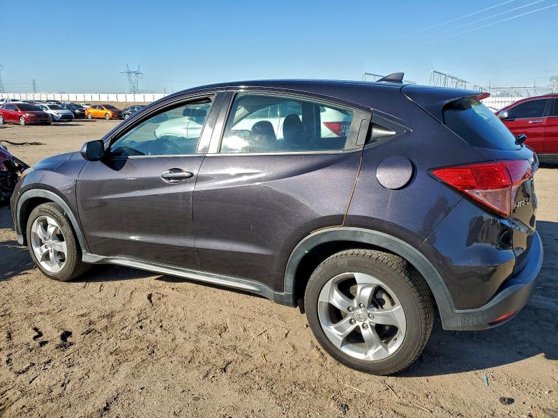 Фото 2 - HONDA HR-V