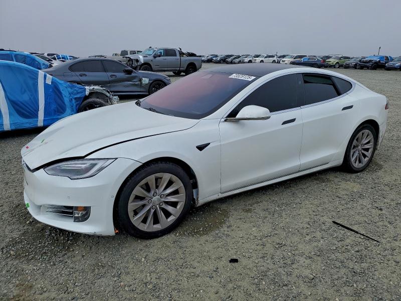 Фото 1 - TESLA MODEL S