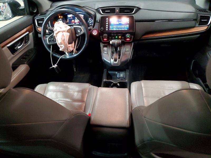 Фото 8 - HONDA CRV