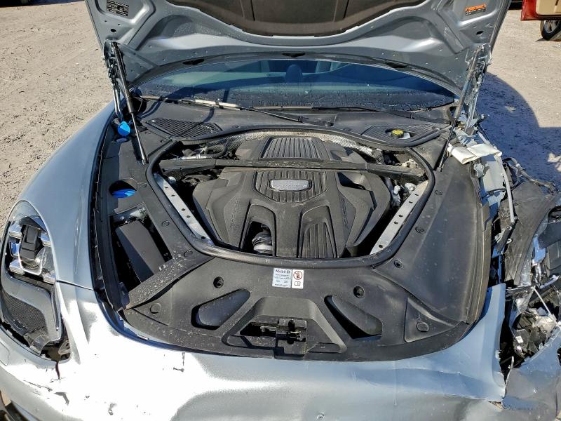 Фото 11 - PORSCHE PANAMERA