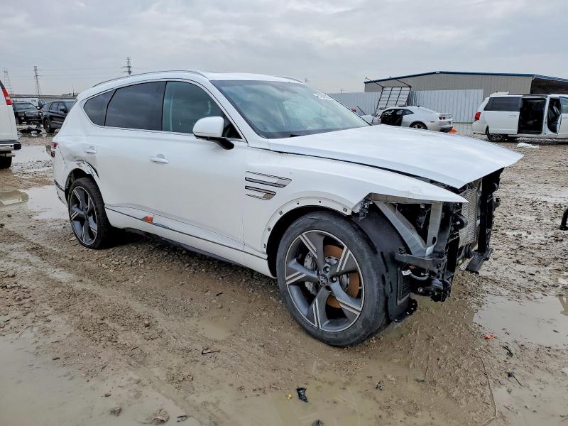 GENESIS GV80 PREST 2025 VIN KMUHCESBXSU275177