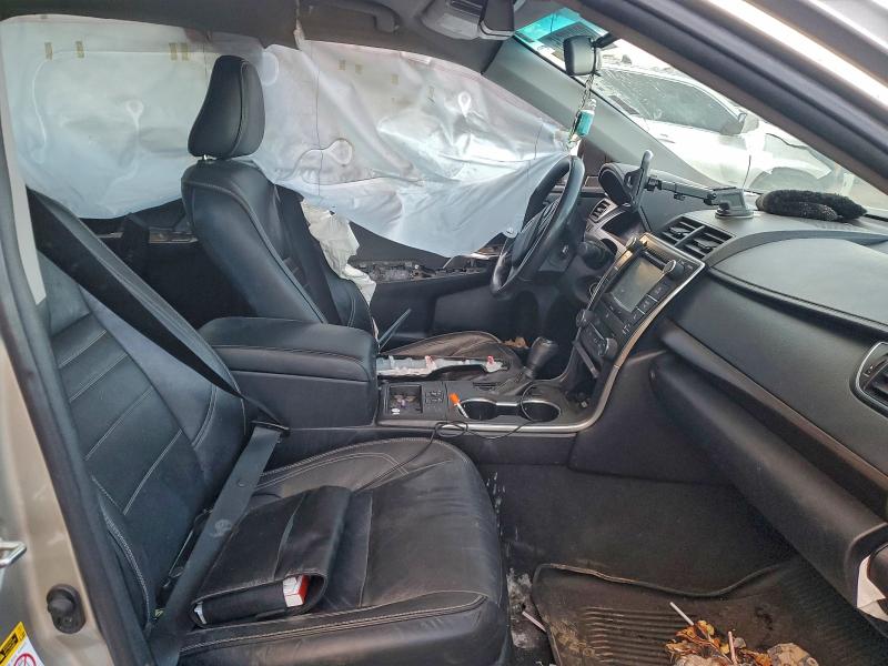 Фото 7 - TOYOTA CAMRY