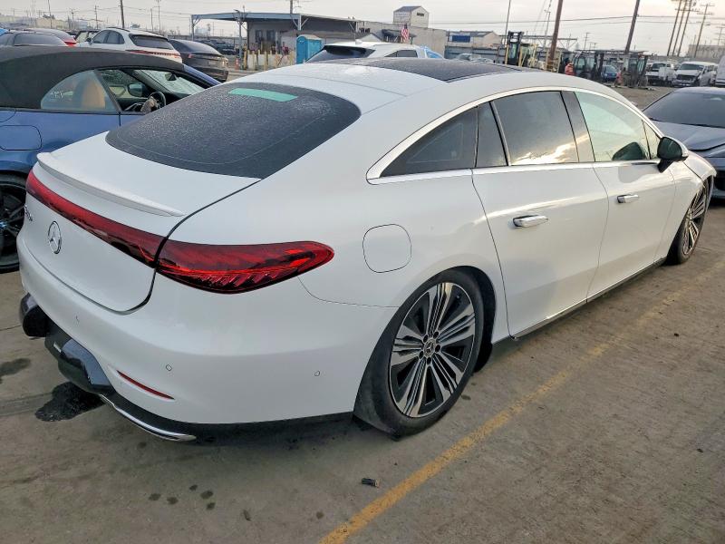 MERCEDES-BENZ EQS SEDAN 2023 VIN W1KCG2DB0PA032229