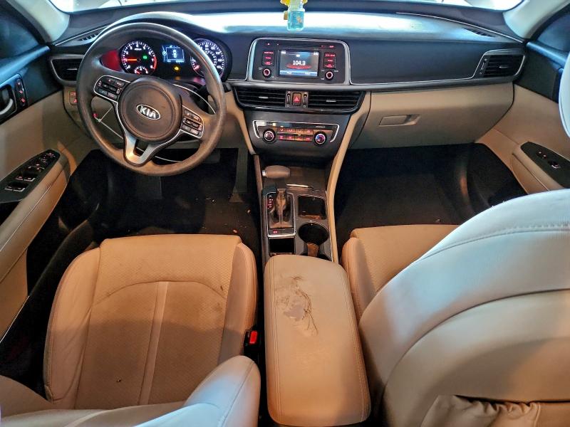 Фото 8 - KIA OPTIMA