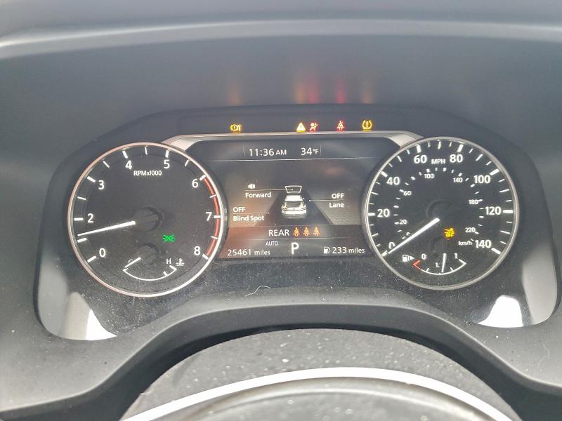 Фото 9 - NISSAN ROGUE