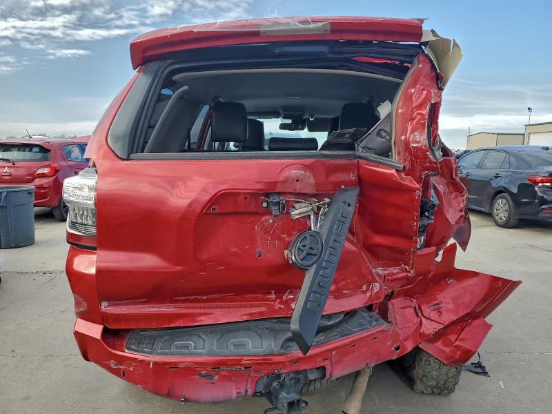 Фото 6 - TOYOTA 4RUNNER