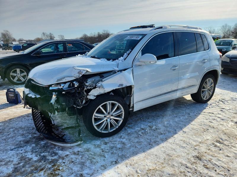 Фото 1 - VOLKSWAGEN TIGUAN