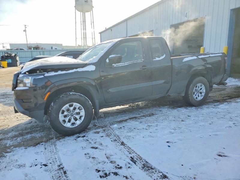 Фото 1 - NISSAN FRONTIER