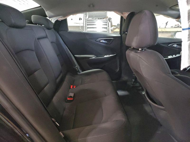 Фото 10 - CHEVROLET MALIBU