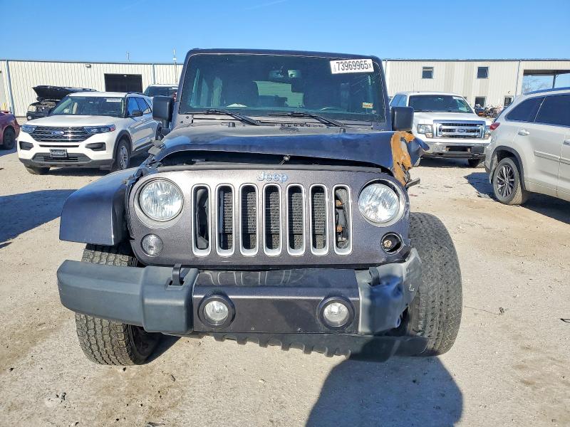 Фото 5 - JEEP WRANGLER