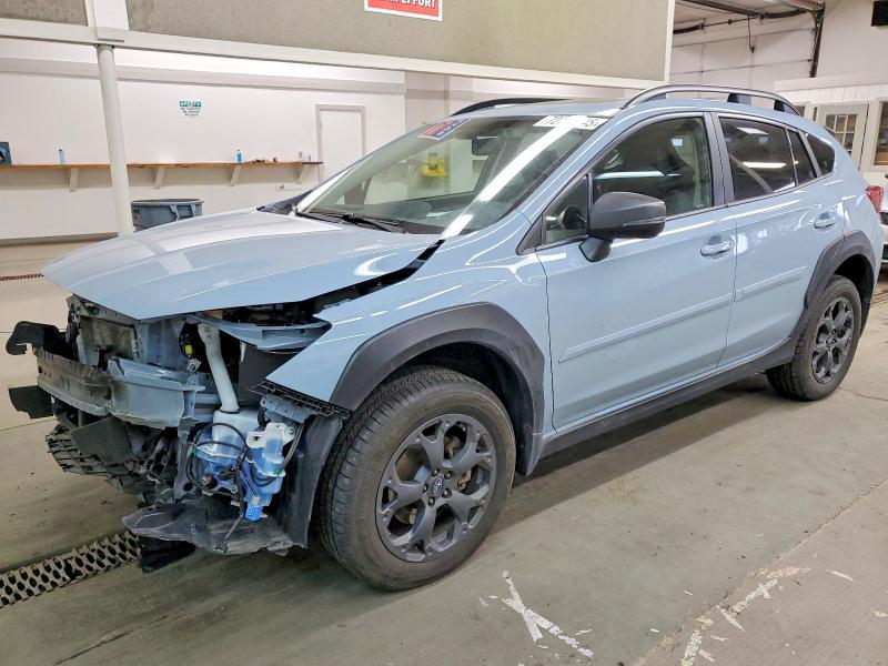 Фото 1 - SUBARU CROSSTREK