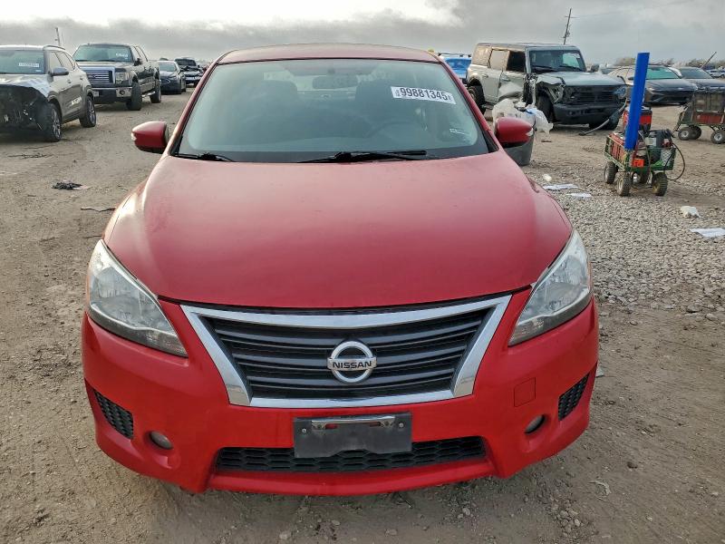 Фото 5 - NISSAN SENTRA