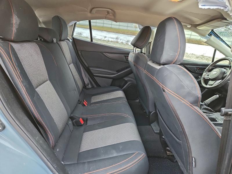 Фото 11 - SUBARU CROSSTREK