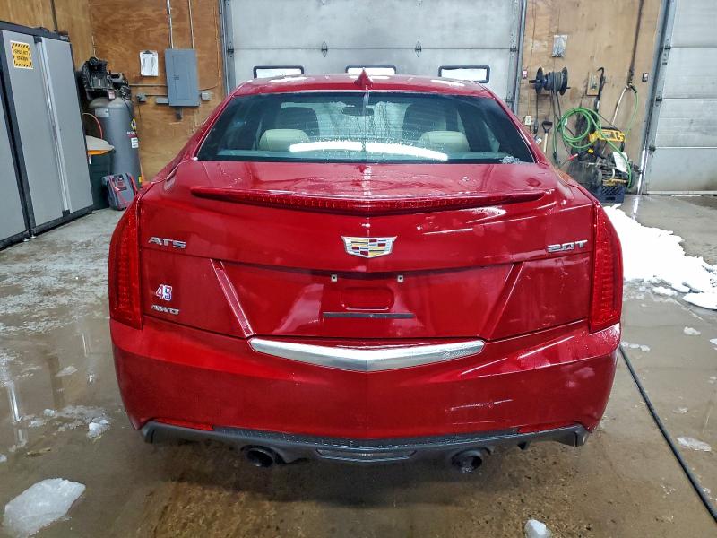 Фото 6 - CADILLAC ATS