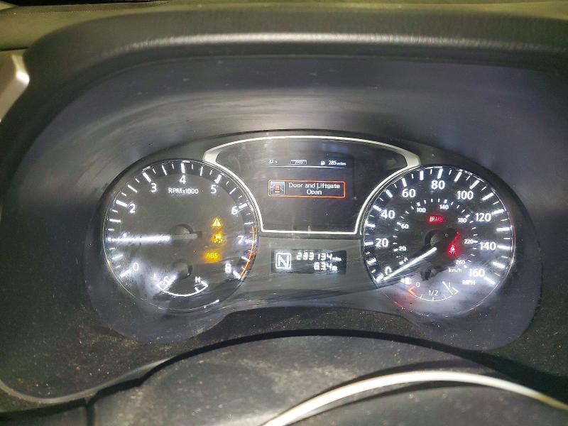 Фото 9 - NISSAN PATHFINDER