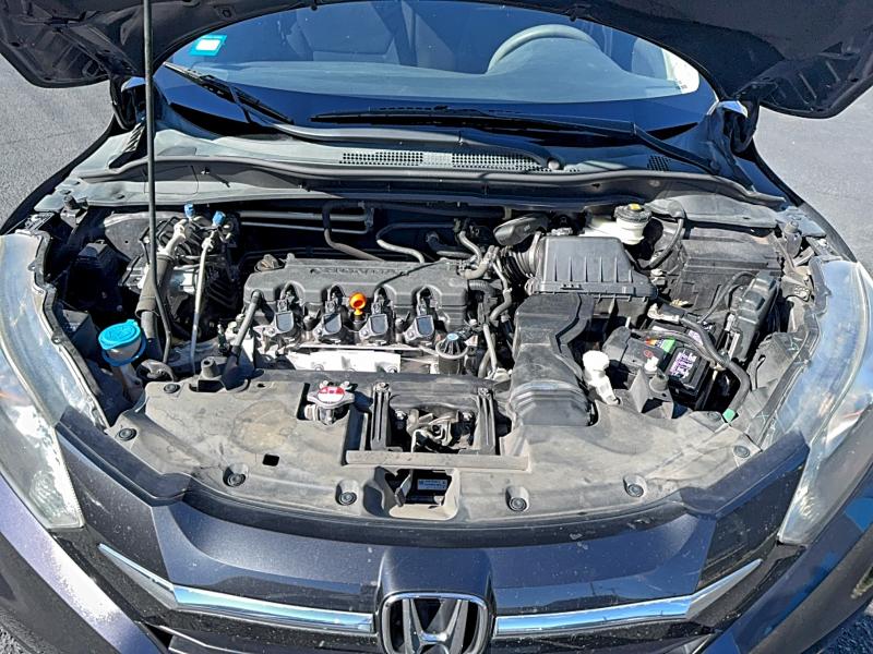 Фото 7 - HONDA HR-V