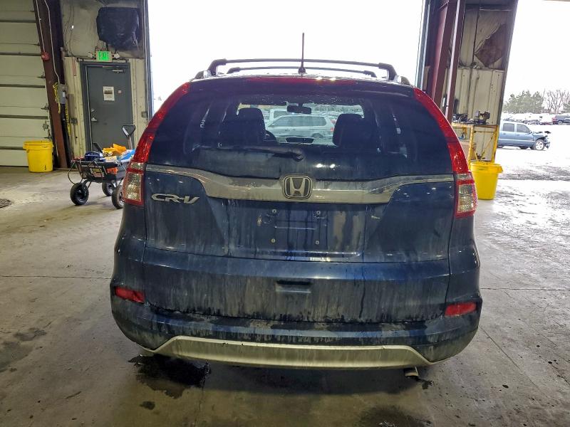 Фото 6 - HONDA CRV