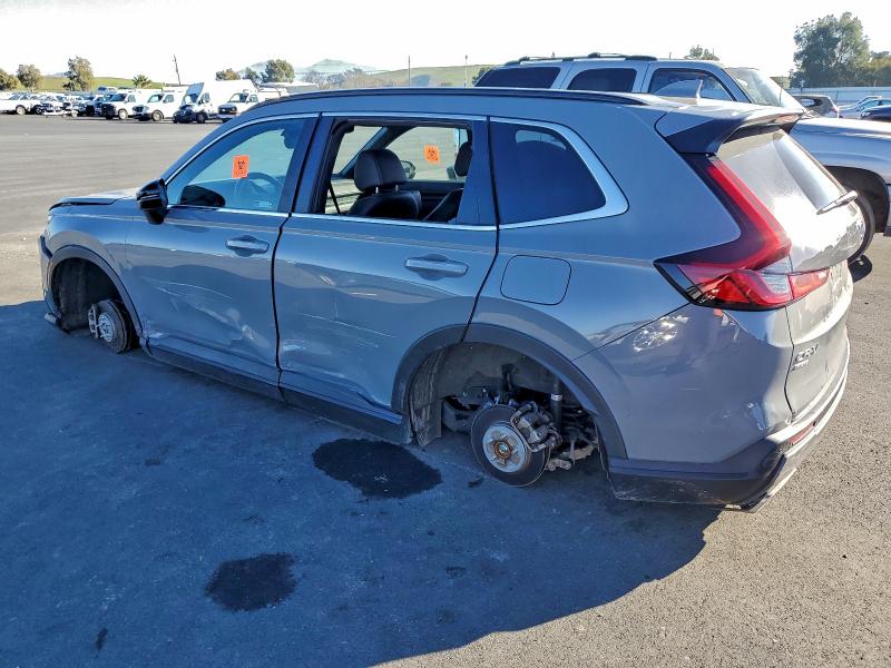 Фото 2 - HONDA CRV