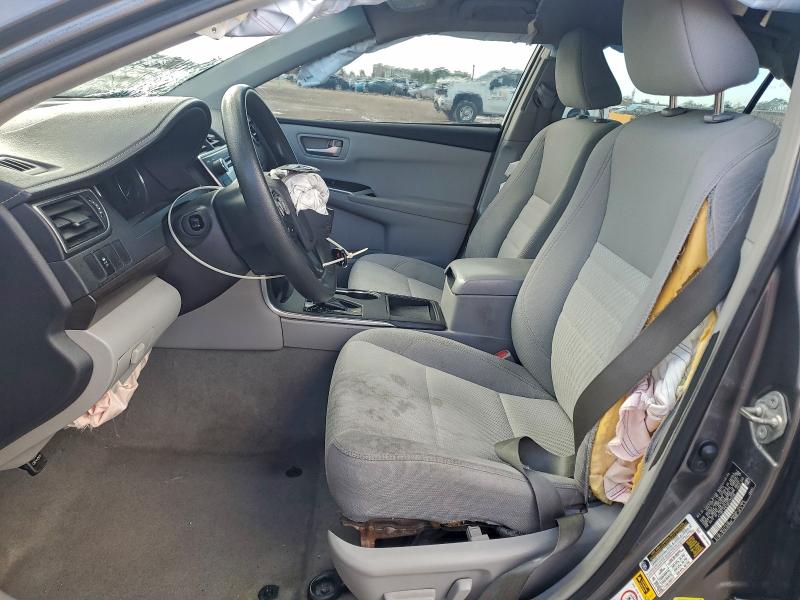 Фото 7 - TOYOTA CAMRY