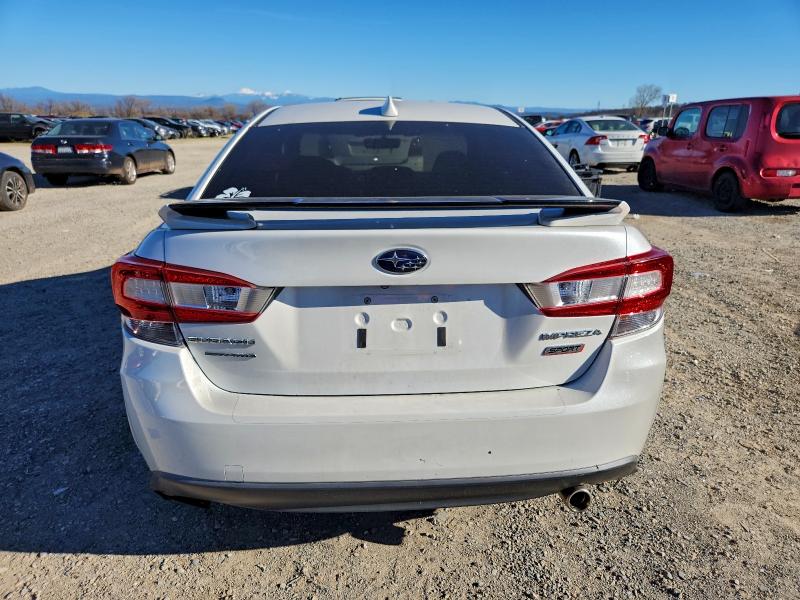 Фото 6 - SUBARU IMPREZA