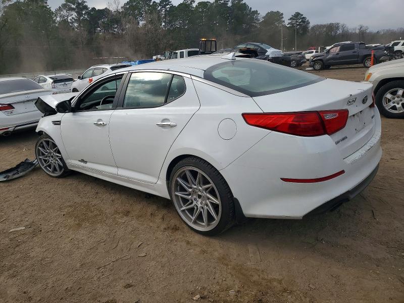 Фото 2 - KIA OPTIMA