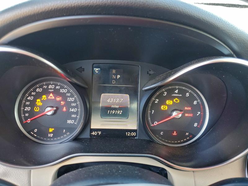 Фото 9 - MERCEDES-BENZ C-CLASS