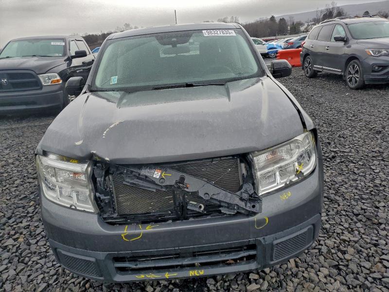 Фото 5 - FORD MAVERICK