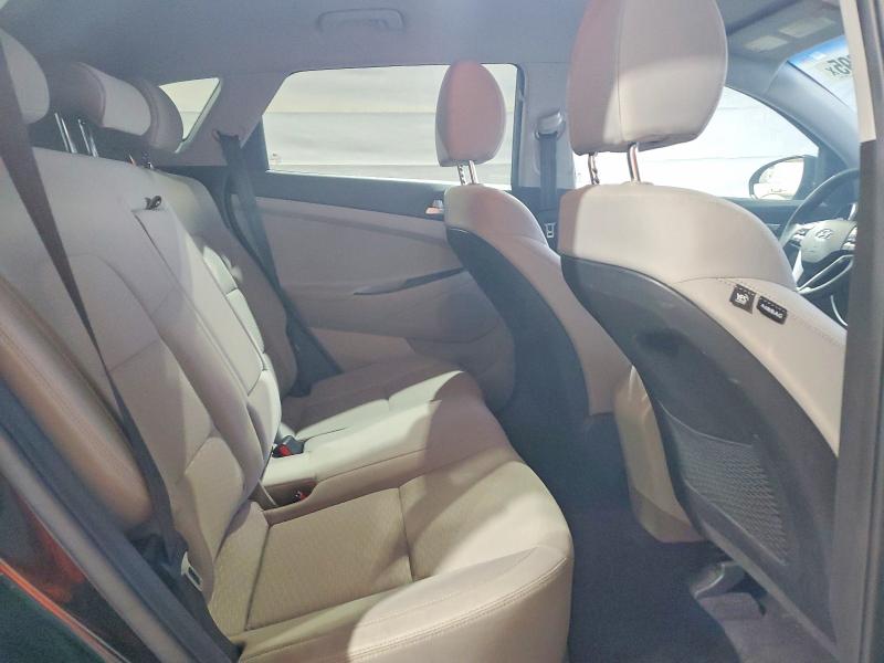 Фото 11 - HYUNDAI TUCSON