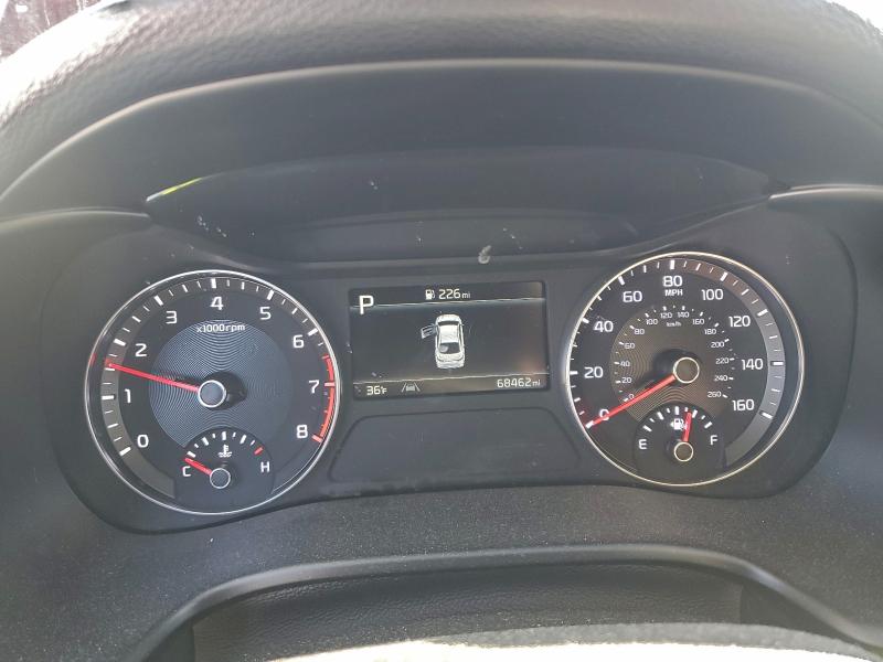 Фото 9 - KIA FORTE