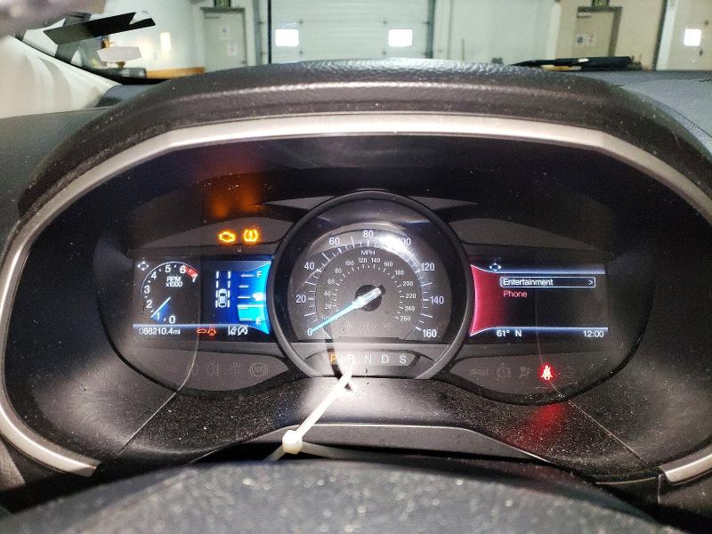 Фото 9 - FORD EDGE