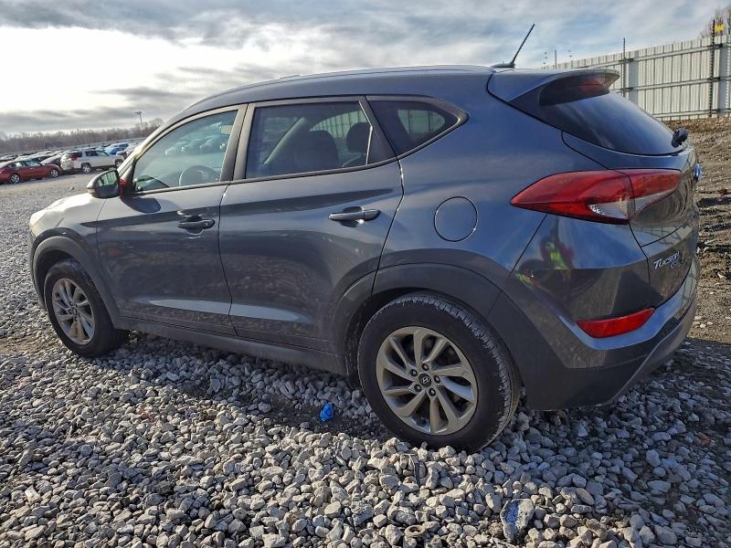 Фото 2 - HYUNDAI TUCSON
