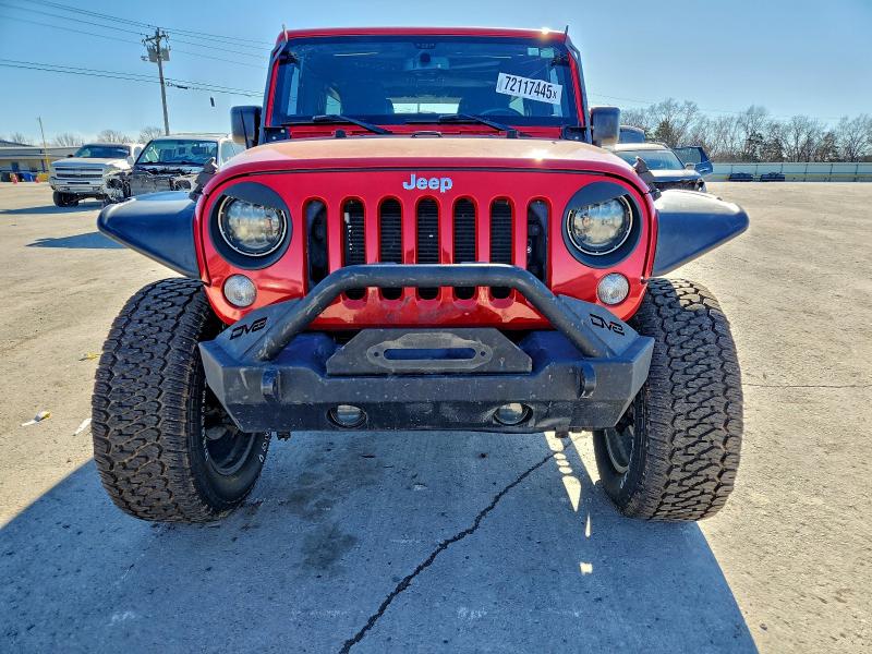 Фото 5 - JEEP WRANGLER