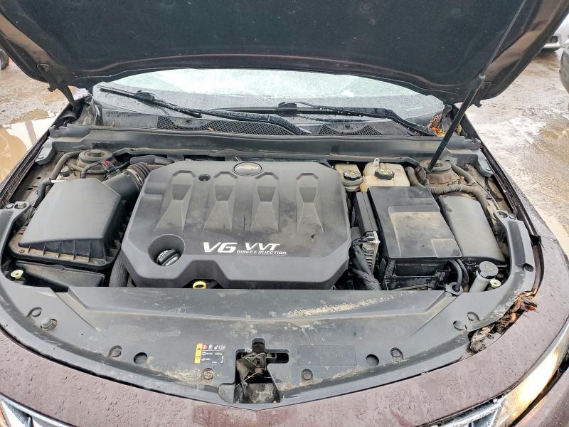 Фото 11 - CHEVROLET IMPALA