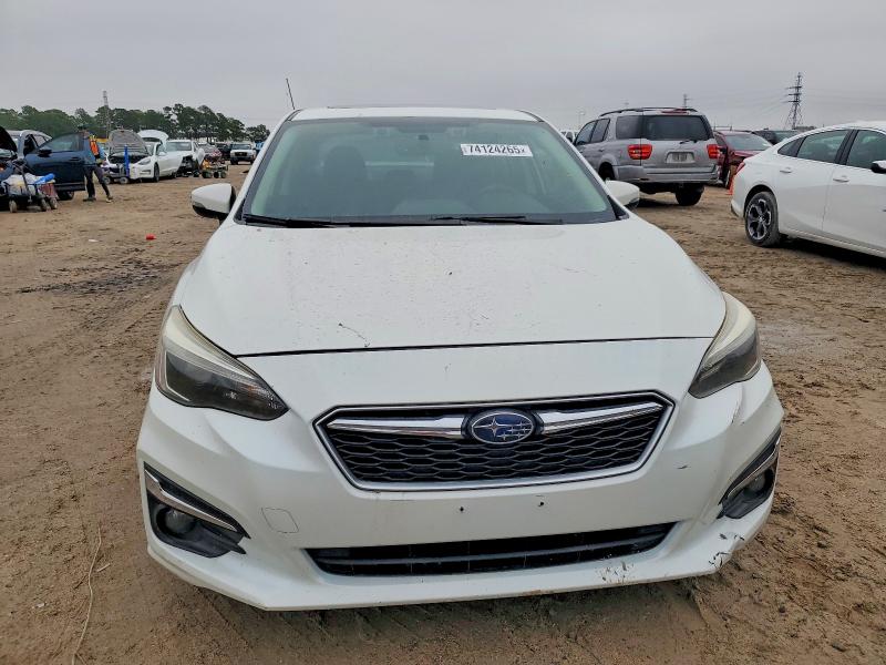 Фото 5 - SUBARU IMPREZA