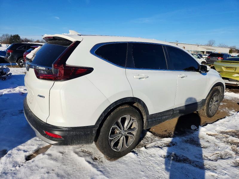 Фото 3 - HONDA CRV