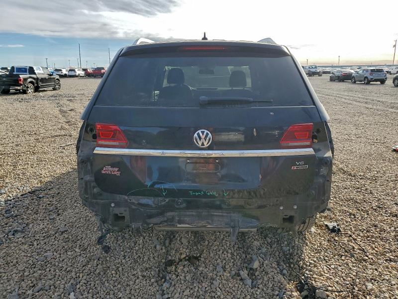 Фото 6 - VOLKSWAGEN ATLAS