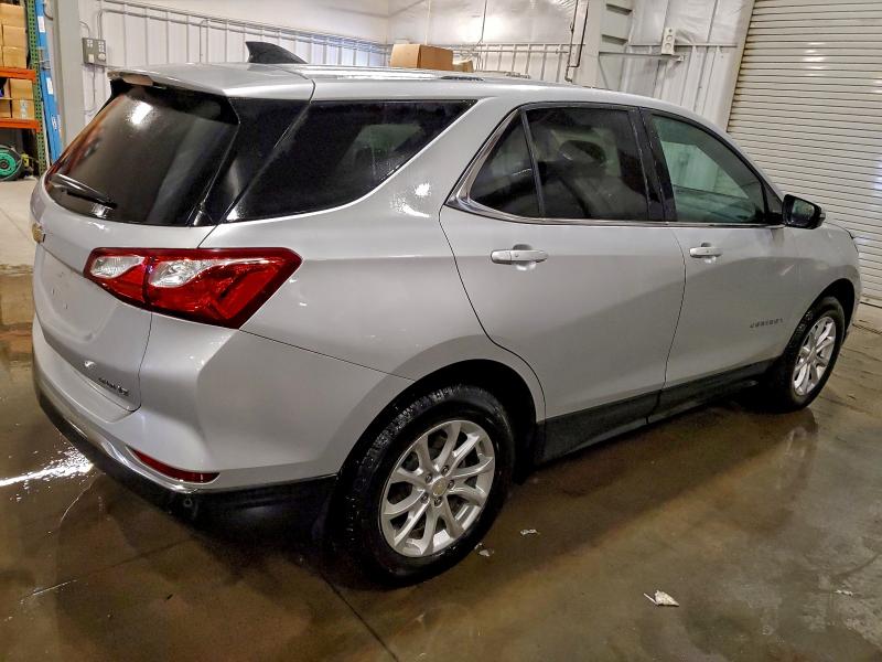 Фото 3 - CHEVROLET EQUINOX