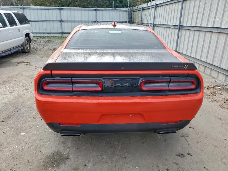 Фото 6 - DODGE CHALLENGER