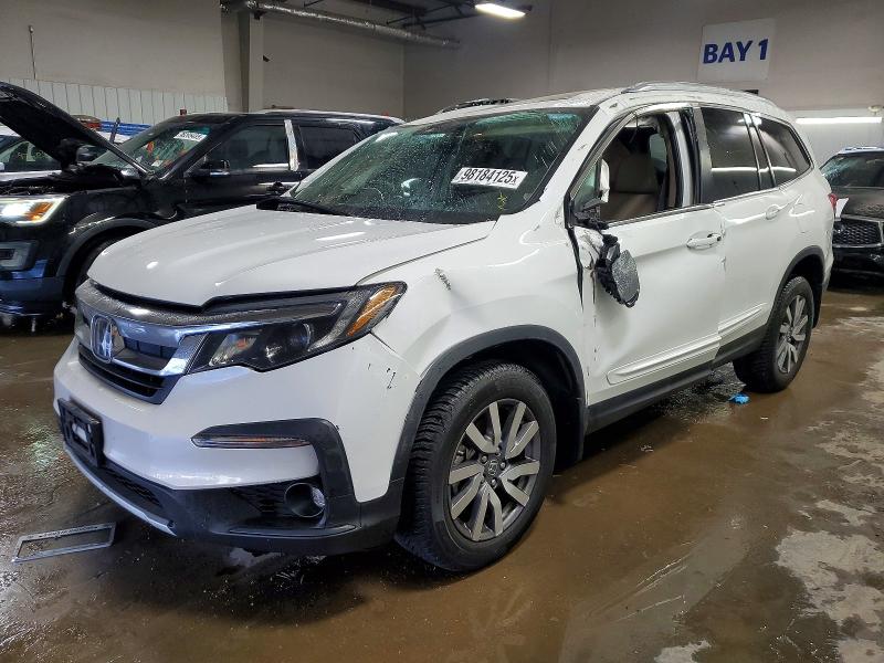 Фото 1 - HONDA PILOT