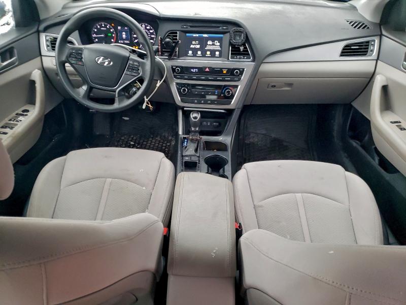 Фото 8 - HYUNDAI SONATA