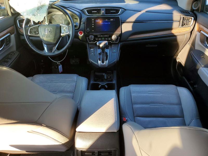 Фото 8 - HONDA CRV